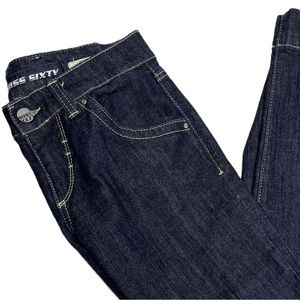 Miss Sixty Dark Denim Jeans